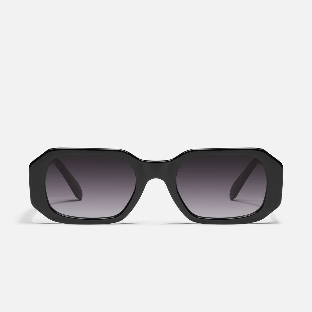 Quay hyped up black / smoke sunglasses - Picture 3 of 9
